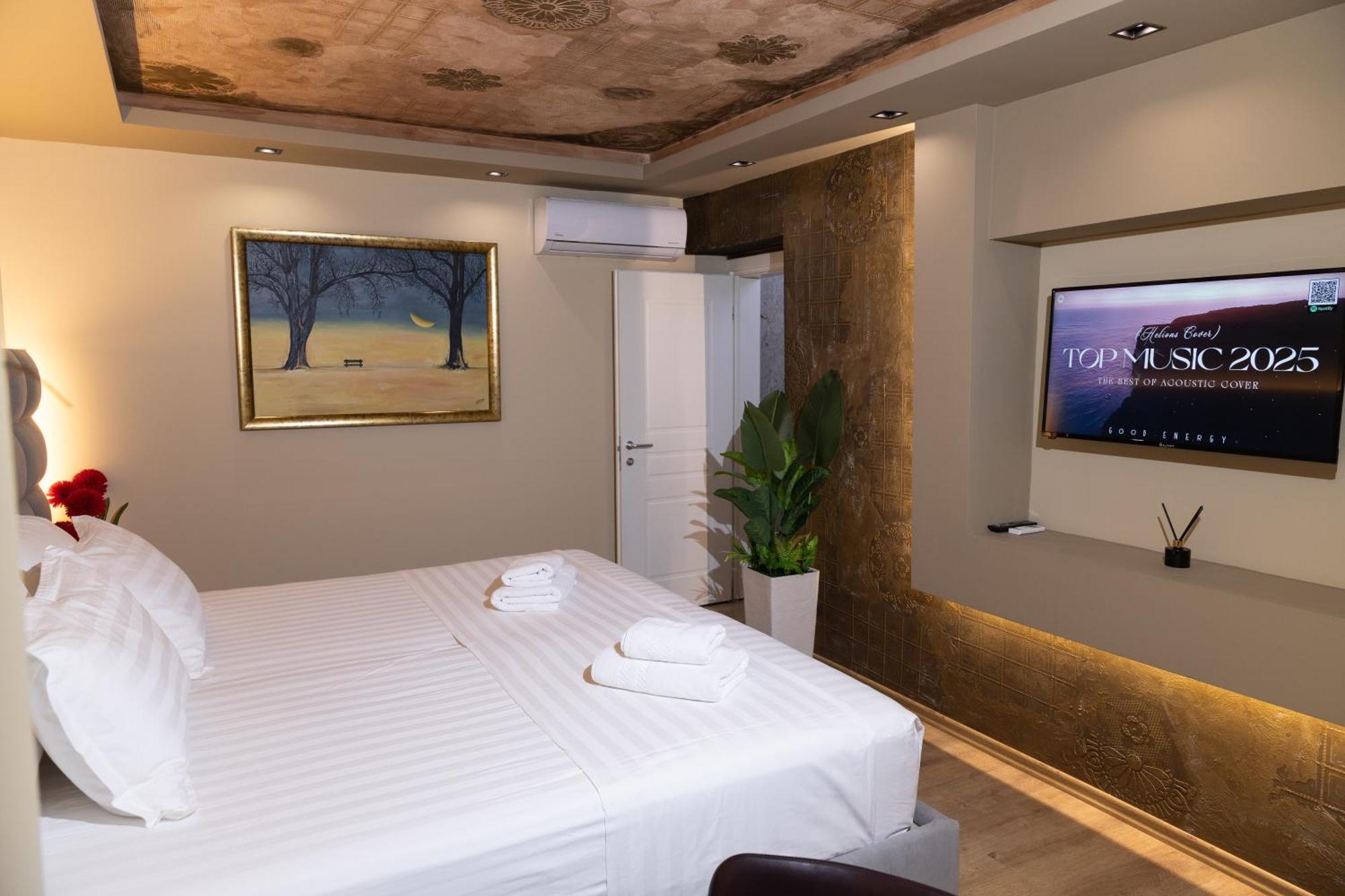 4R Colombo Hotel 地拉那 外观 照片