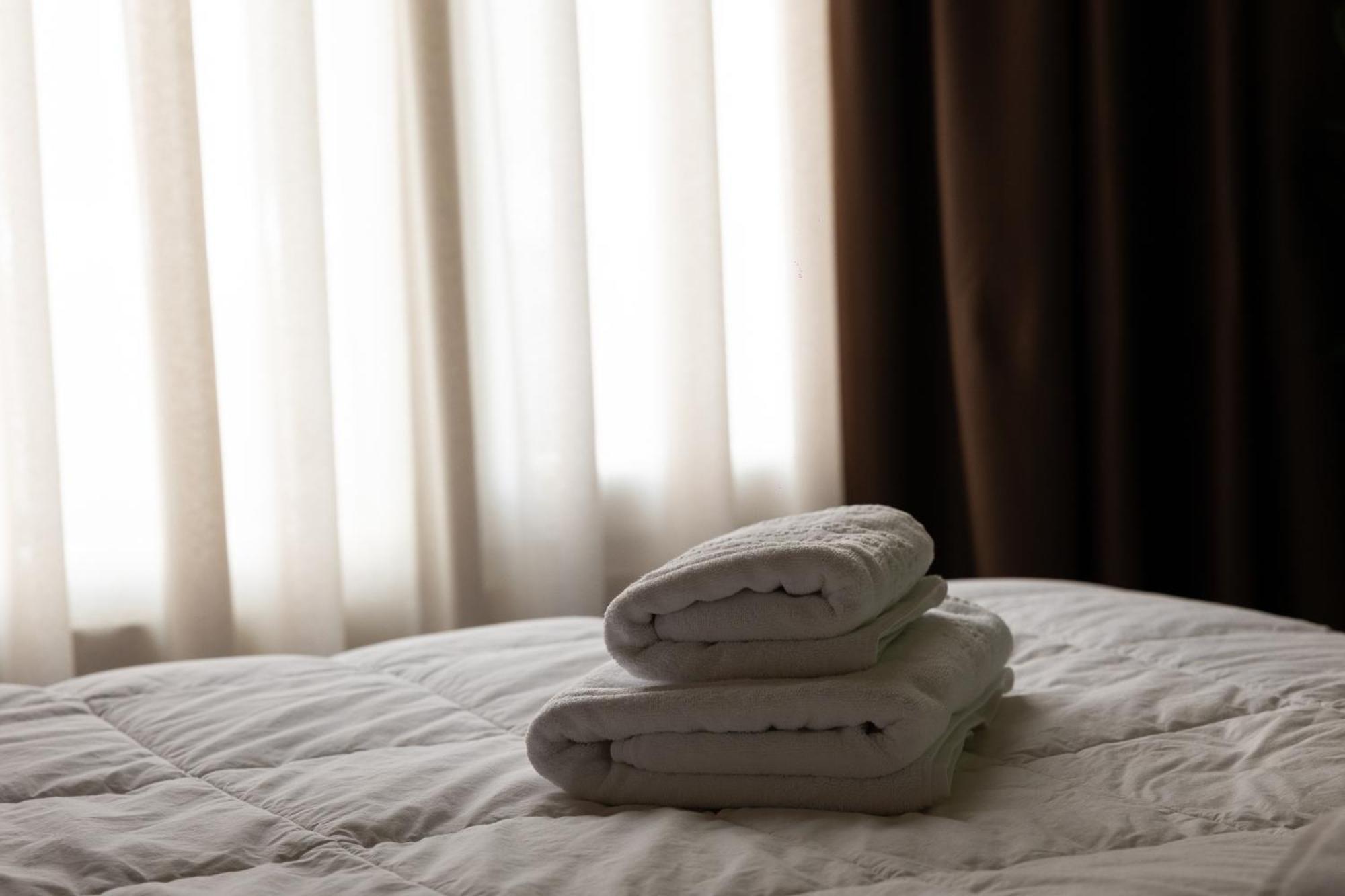 4R Colombo Hotel 地拉那 外观 照片
